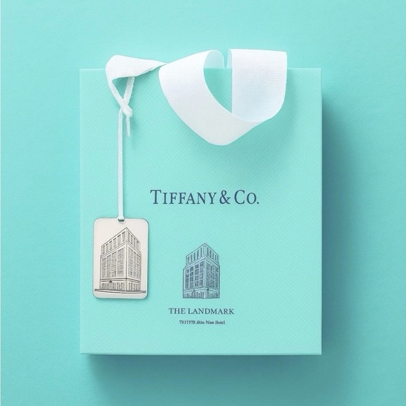 Tiffany & Co. Other - Tiffany & Co. Landmark
Shopping Bag